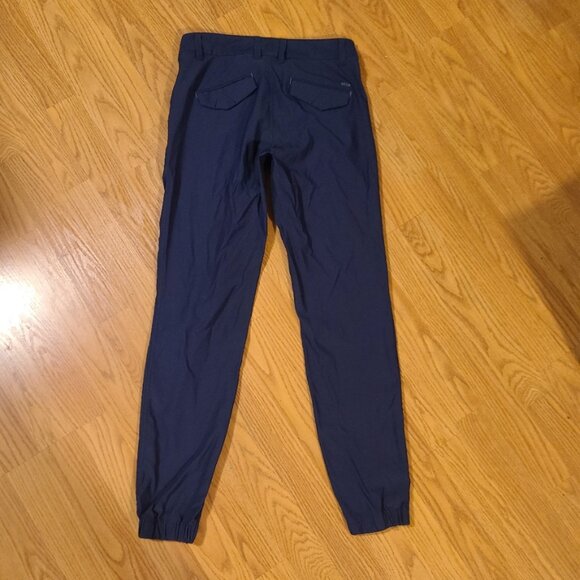 STIO COBURN JOGGER PANT ELASTIC CUFF MID-RISE STRETCH NYLON HIKING BOULDERING 2 - Picture 5 of 9